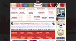 Desktop Screenshot of bunkie.com